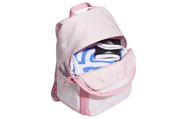 (PS) adidas LK AOP Backpack 'Pink' HN6668