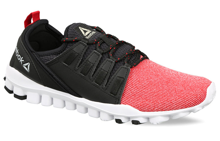 Reebok Flex O Fusion LP 'Pink Black' DV7899