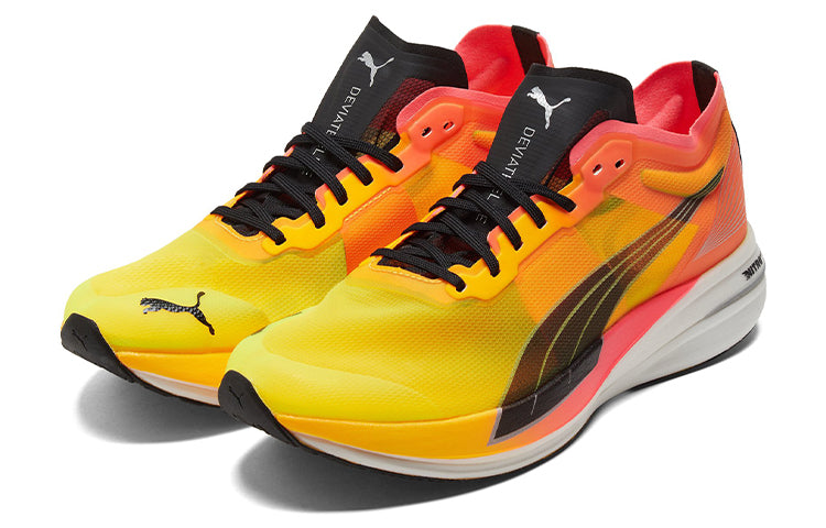 PUMA Deviate Nitro Elite Fireglow 377602-01