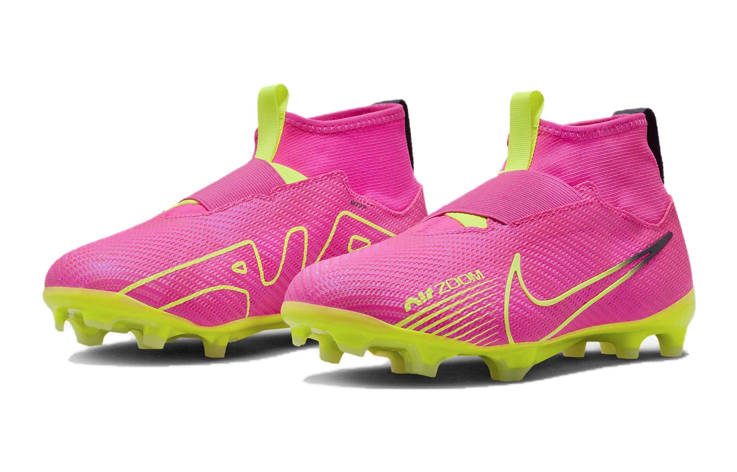 (GS) Nike Mercurial Superfly 9 Pro FG 'Luminous Pack' DJ5606-605
