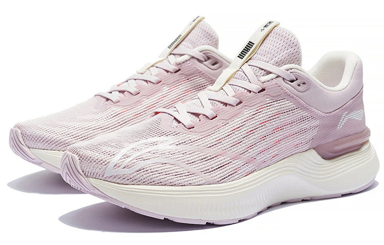 (WMNS) Li-Ning Light Shadow Element 'Pink White' ARHS042-5