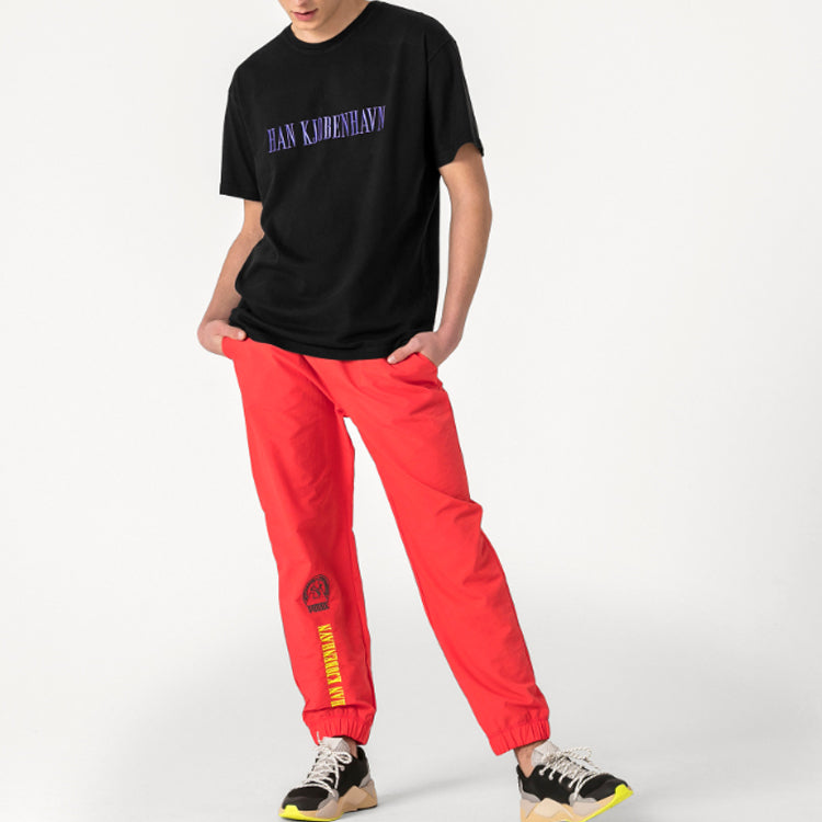 PUMA x Han kjobenhavn Crossover Casual Round Neck Black 578245-01