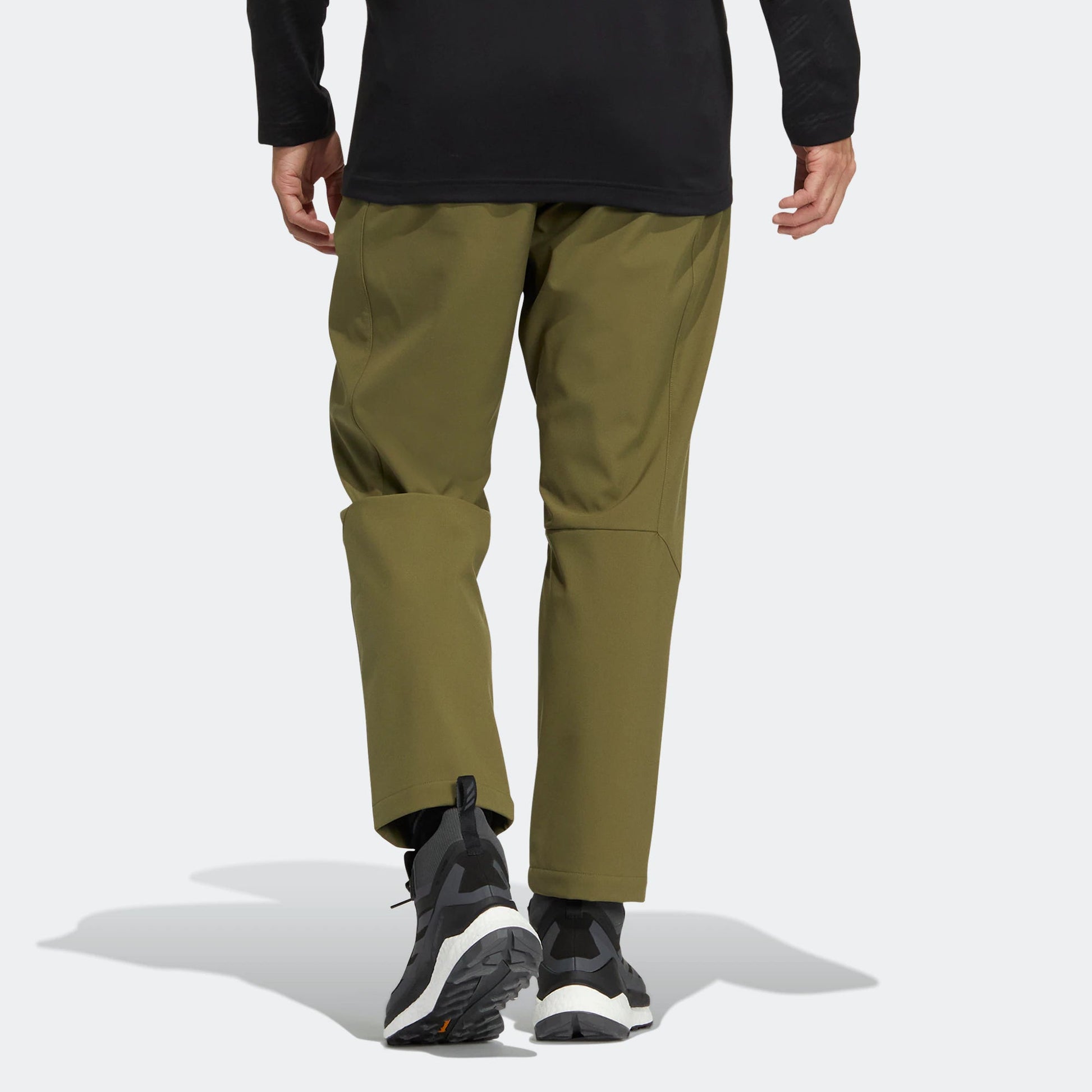 adidas Brushed Pants Logo HM9720