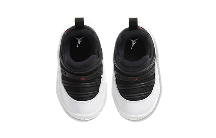 (TD) Air Jordan 11 Retro Little Flex 'Black' BQ7102-010