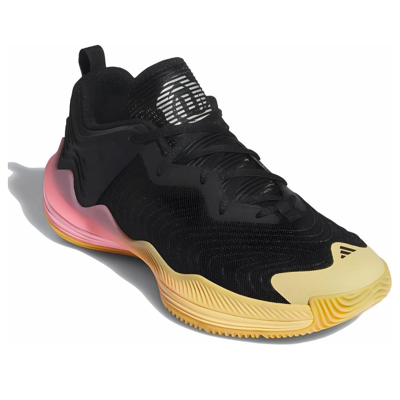 adidas D Rose Son of Chi III 'Core Black Semi Spark Pink Spark' IG9083