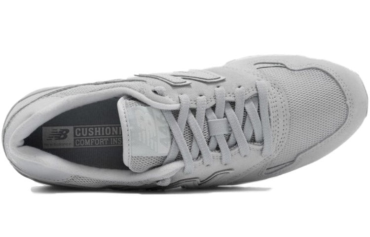 New Balance 446 Series Retro Gray D Wide U446CAG