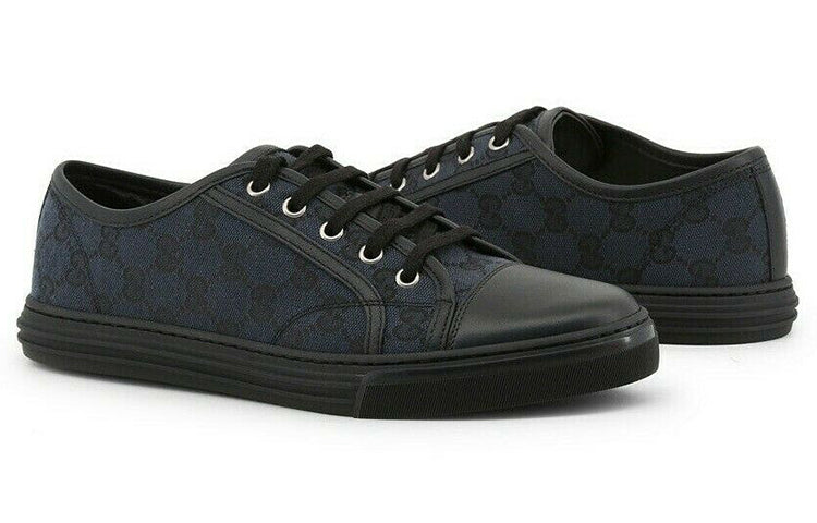 (WMNS) Gucci GG Low 'Lead Black' 426187-KQWM0-1948