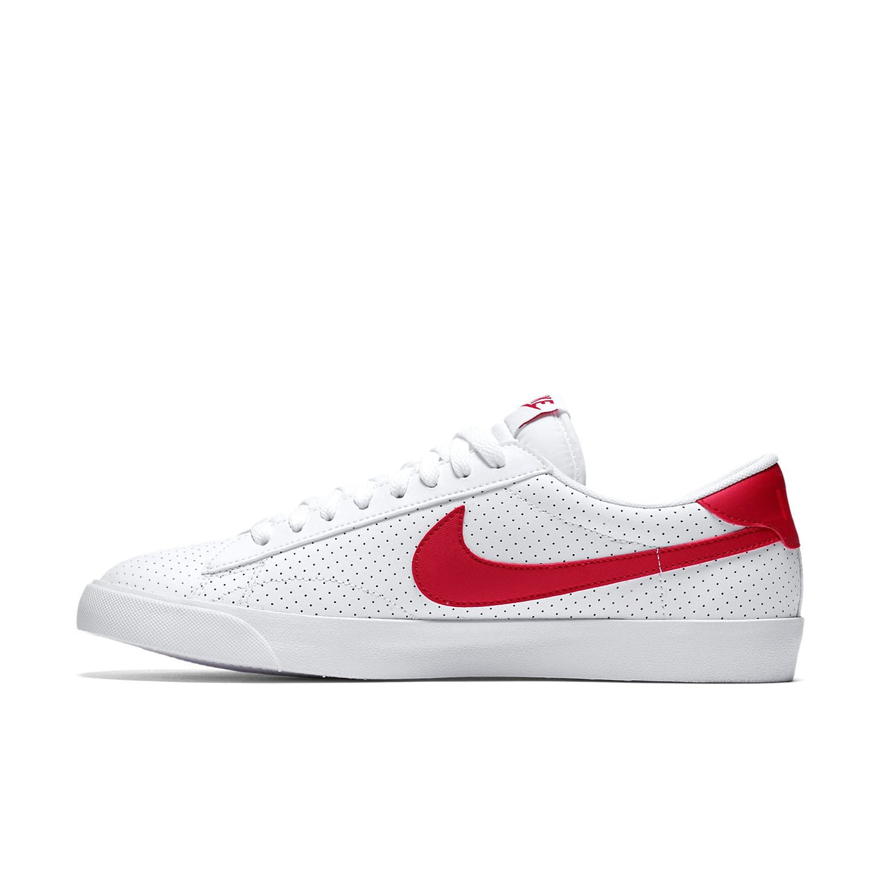 Nike Tennis Classic AC White/Red 377812-120