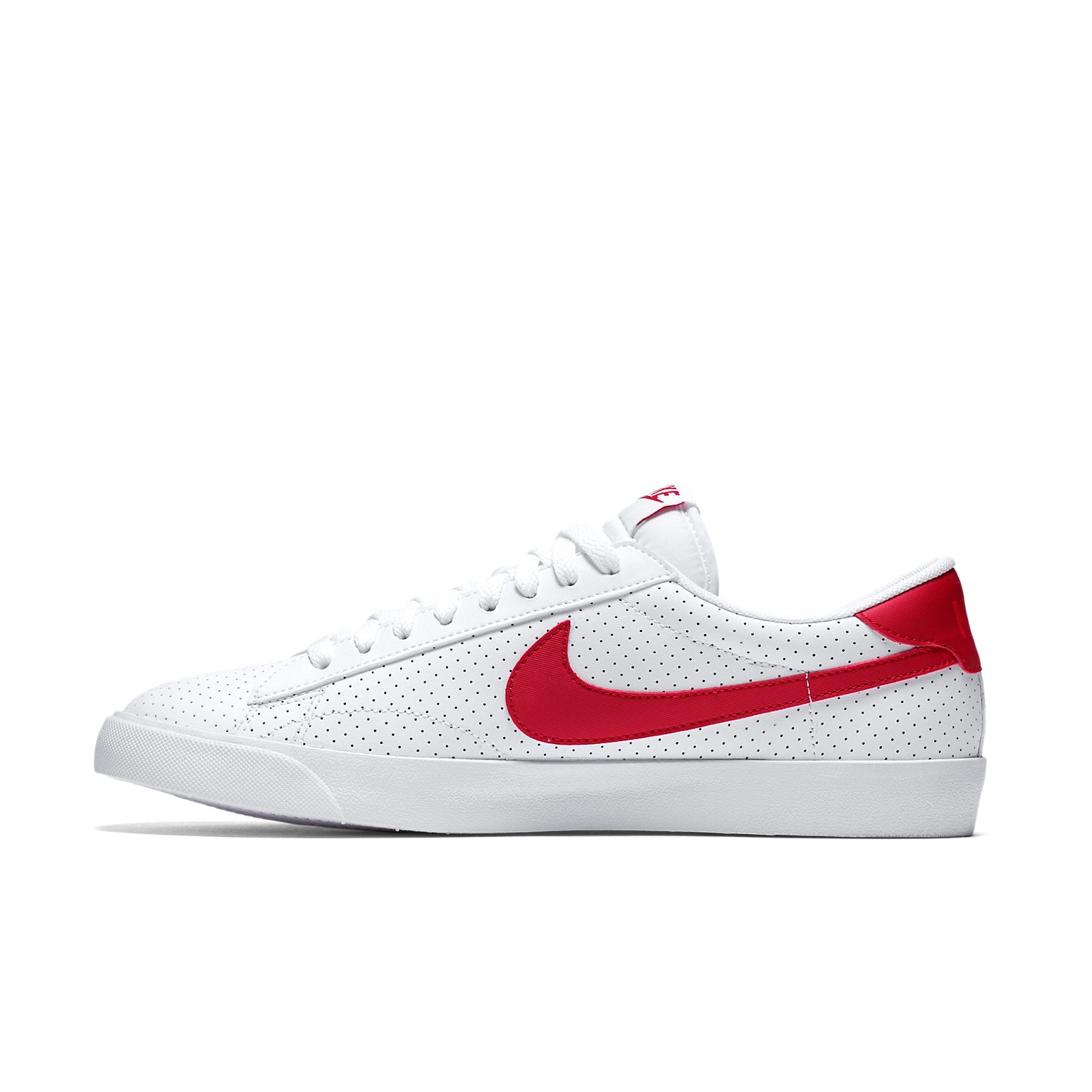 Nike Tennis Classic AC White/Red 377812-120