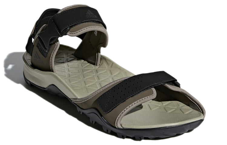 adidas Cyprex Ultra Sandal 2 Sandal Black/Green CM7525
