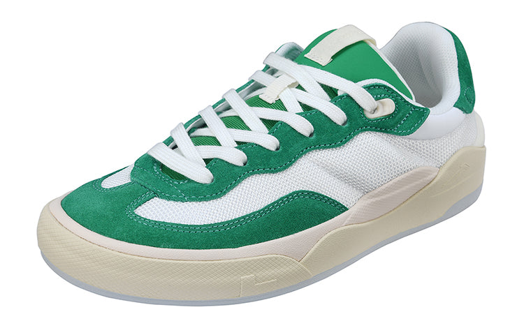 (WMNS) Li-Ning Skate General 'White Green' AEPSA50-4