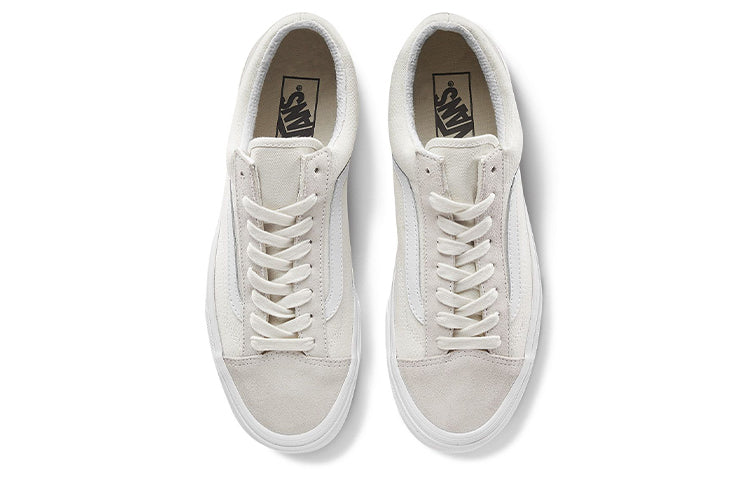Vans Style 36 Beige White VNON3DZ3VTBA