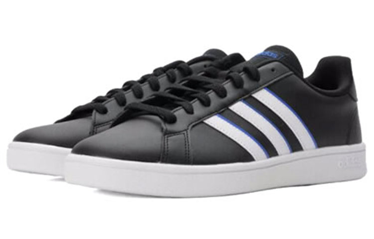 adidas neo Grand Court Base 'Black White' EG5942
