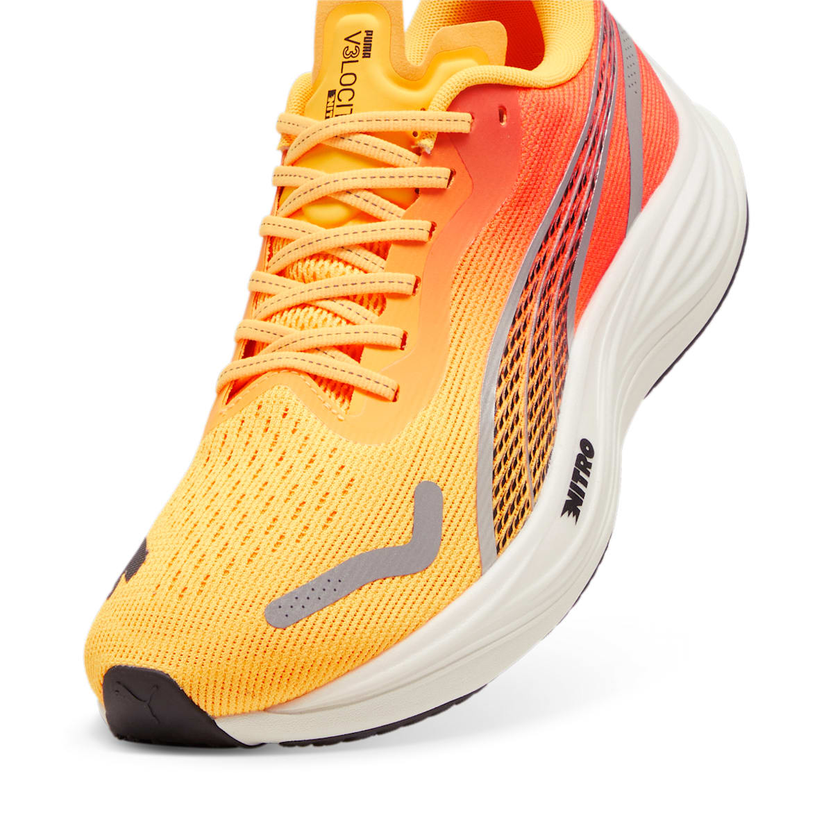 PUMA Velocity Nitro 3 'Sun Stream Sunset Glow' 310483-01