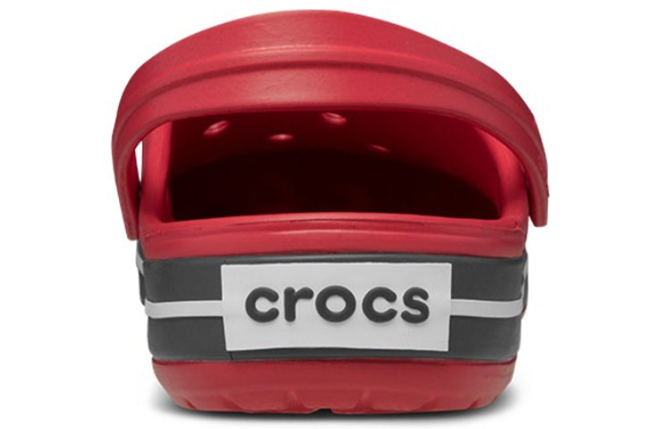 Crocs Classic Bayaband Clog 'Red' 11016-6EN