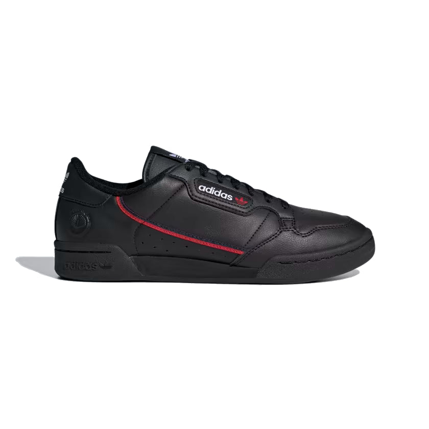 adidas Continental 80 Vegan 'Black' H02783