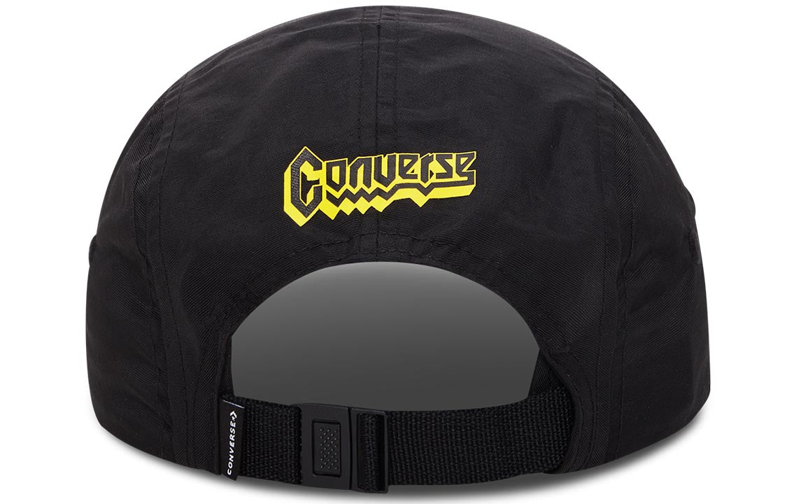 Converse x Pokmon Pikachu Camp Cap 'Black' 10023903001