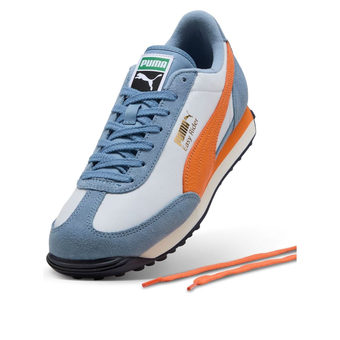 PUMA Easy Rider Vintage 'Silver Mist Rickie Orange' 399028-35