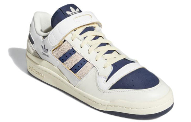 adidas Forum 84 Low 'Off White Collegiate Navy' GZ6427