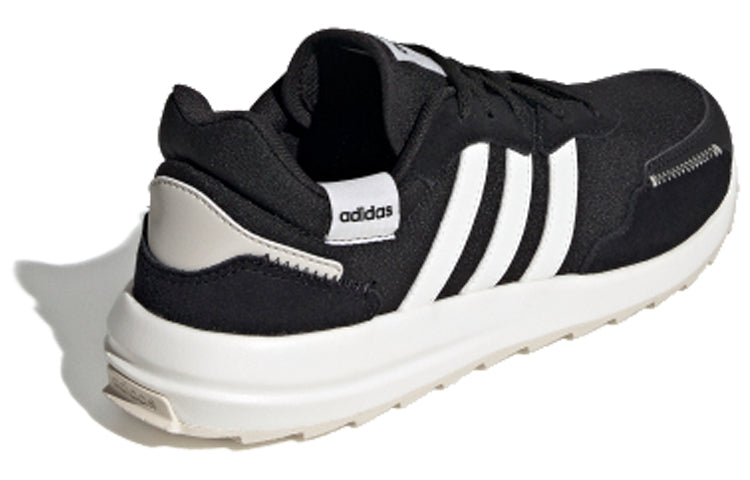 (WMNS) adidas Retrorun 'Core Black' EH1859