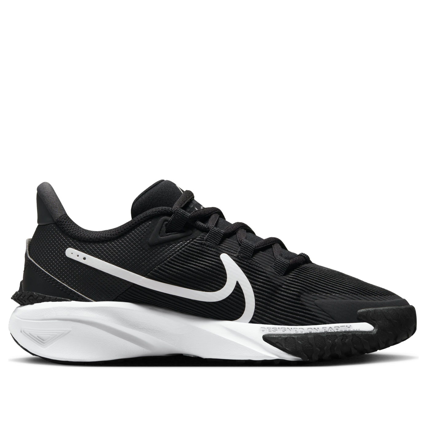 (GS) Star Runner 4 'Black White' DX7615-001