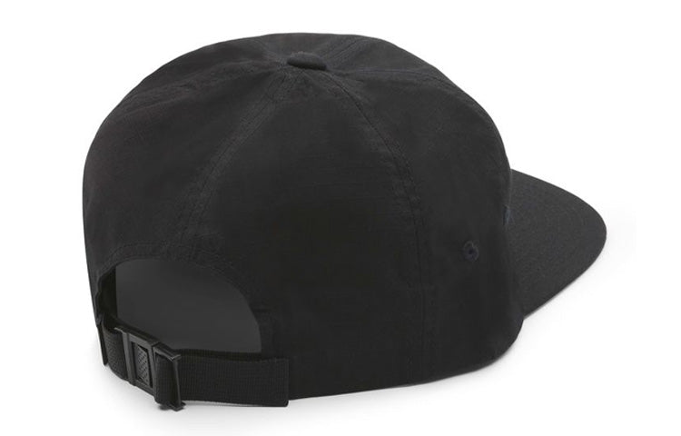 Vans Standard OTW Patch Snapback Cap 'Black' VN0A4TQ4BLK1