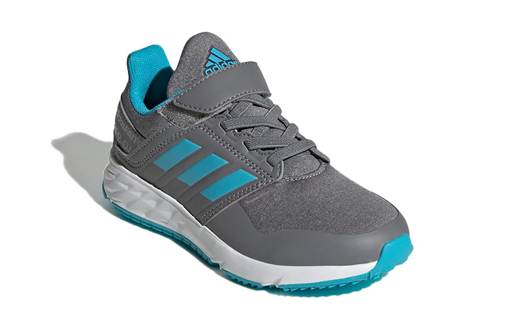 (GS) adidas Fortafaito Top Strap 'Blue Grey' FX9872