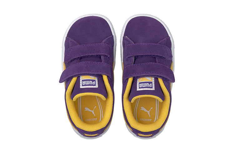 (TD) PUMA Suede Teams 'Los Angeles Lakers' 380568-03