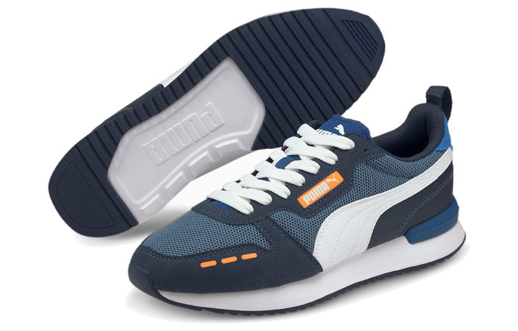 PUMA R78 'Blue White Orange' 373117-42