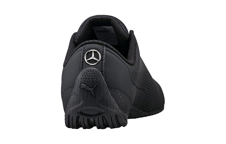 PUMA Mamgp Drift Cat Black Low Tops 306024-02