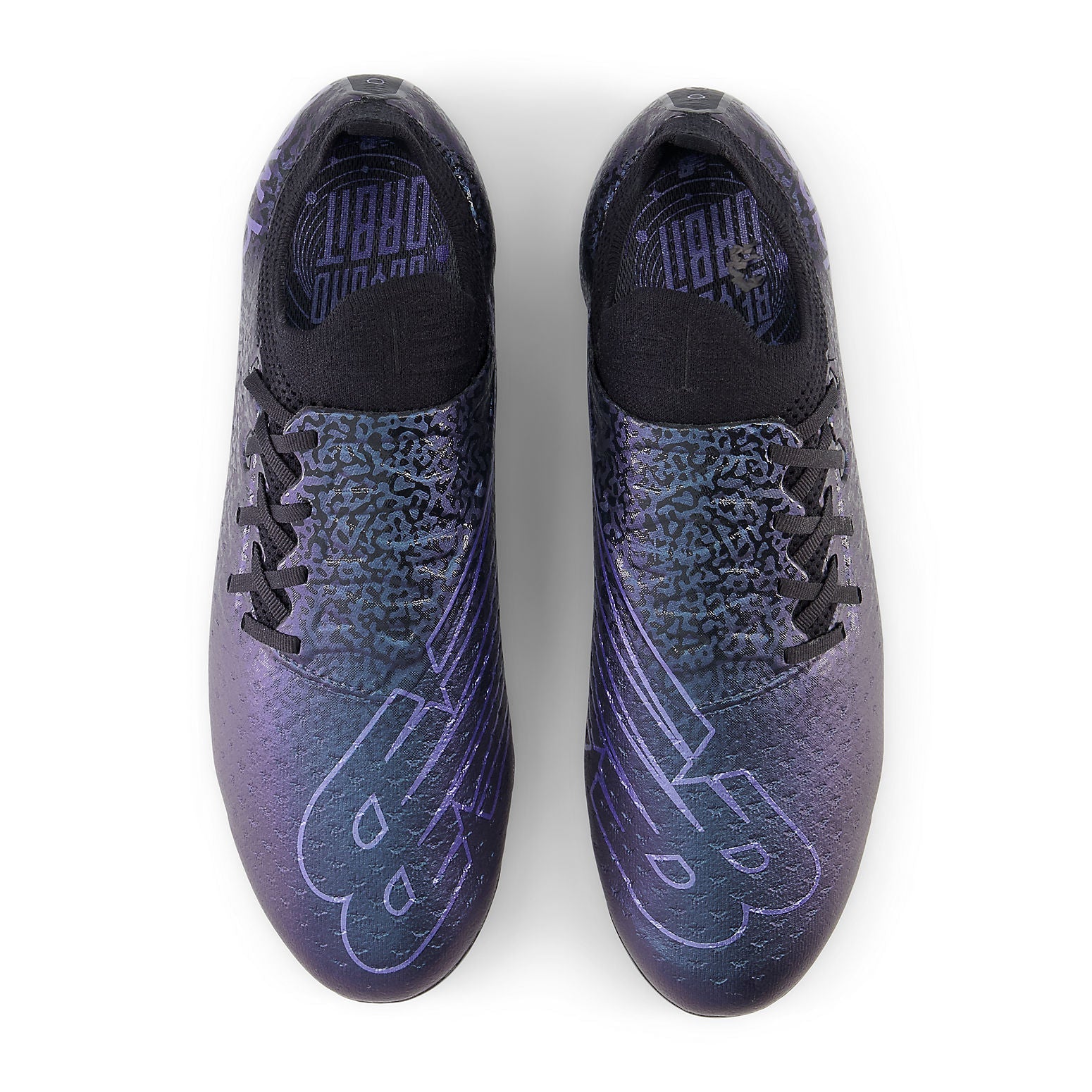 New Balance Furon v7 Pro FG 'Black' SF1FBB7