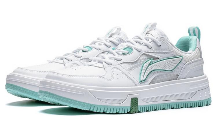 Li-Ning Xingchuan V2 'White Mint Green' AGCT143-1