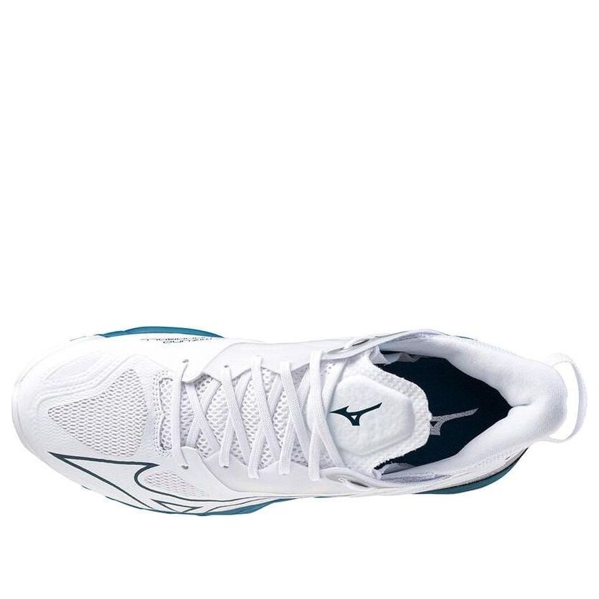 Mizuno Wave Mirage 5 'White Sailor Blue' X1GA235021