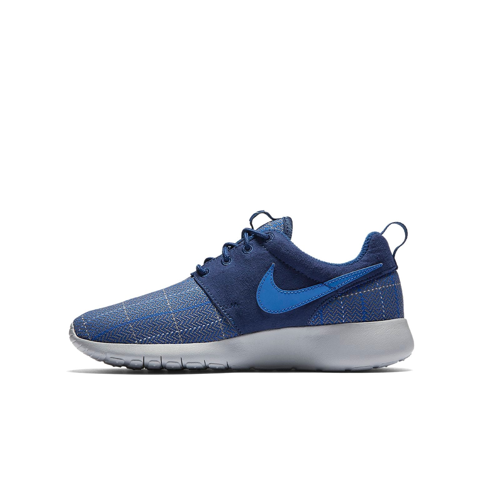 (GS) Nike Roshe One SE 'Coastal Blue Wolf Grey Hyper Cobalt' 859605-400