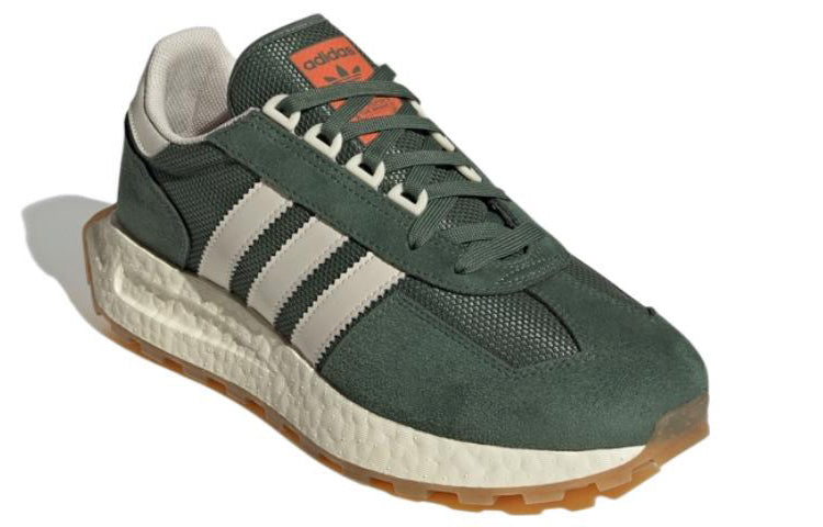 adidas Retropy E5 'Dark Green Light Grey' HP7849