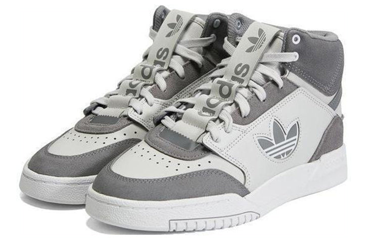 (WMNS) adidas Originals Drop Step XL 'Light Gray' FZ5720