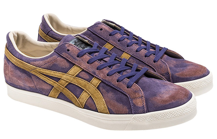 Onitsuka Tiger Fabre 'Washed Purple Yellow' 1181A348-501