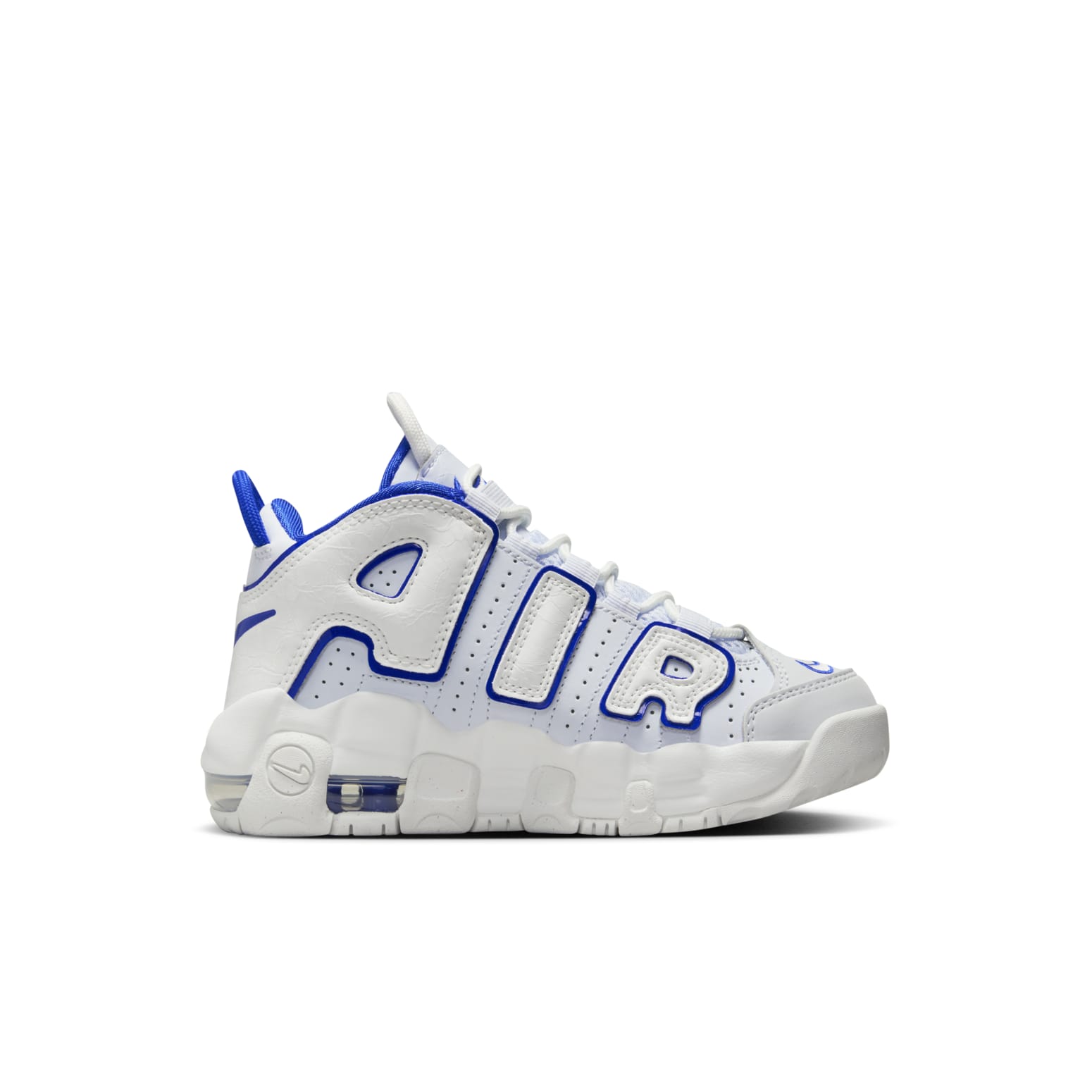 (PS) Nike Air More Uptempo 'White Royal' FN4858-100