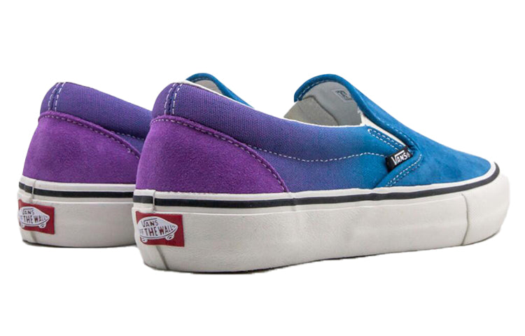 Vans Slip-on Pro Blue/Purple VN0A347VSYE