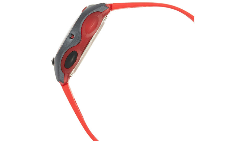 CASIO Sports Quartz Waterproof Red Analog LW-200-4AVDF