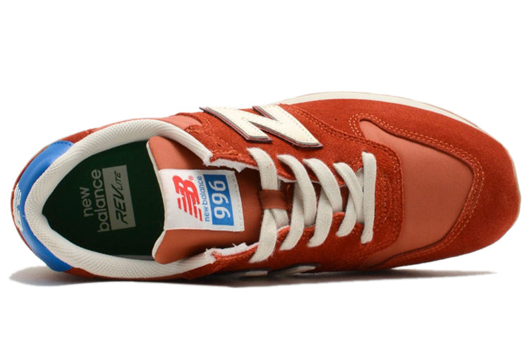 New Balance 996 Series Red/White MRL996EH