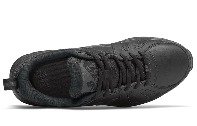 (WMNS) New Balance 624v5 Black WX624AB5