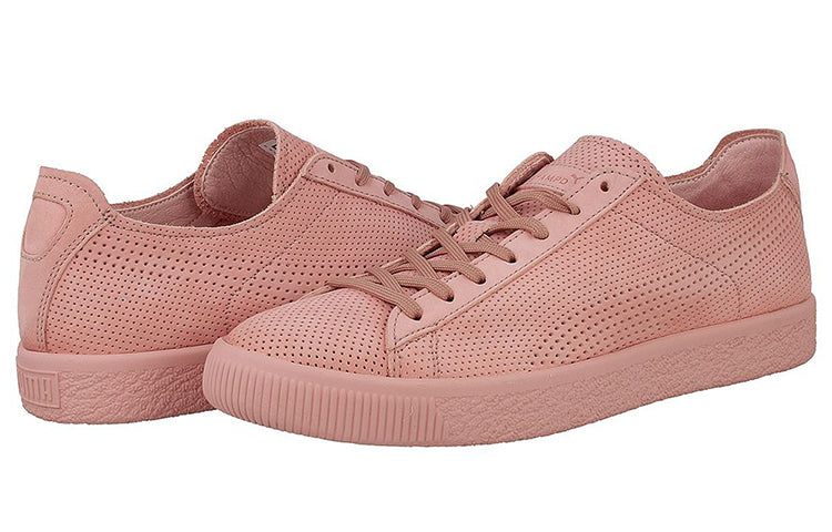 PUMA Stampd x Clyde 'Cameo Brown' 362736-04