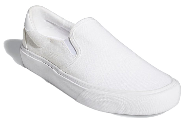adidas Court Rallye Slip 'Cloud White' FY4550