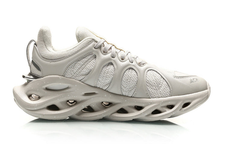 (WMNS) Li-Ning Arc Ace x New York Fashion Week 2019 'Cream White' ARHP308-2