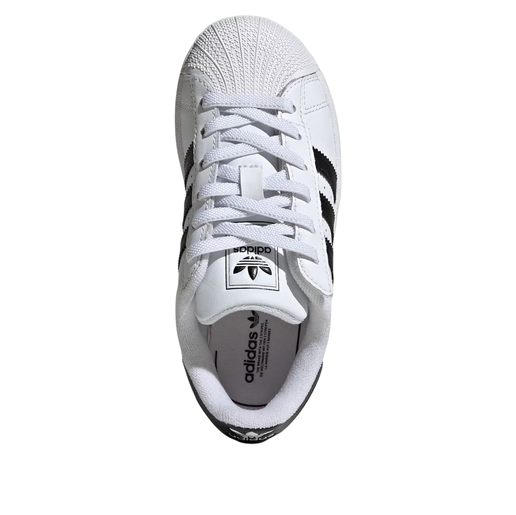(PS) adidas Superstar 'Cloud White Core Black' IH6400