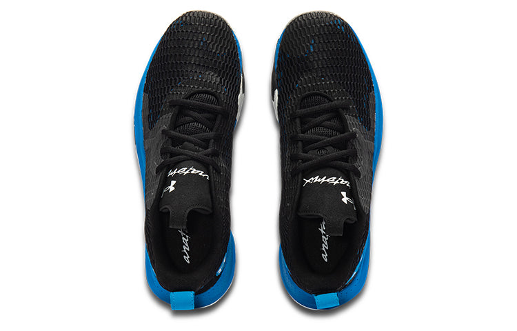 Under Armour Spawn 3 'Black Blue Circuit' 3023738-003