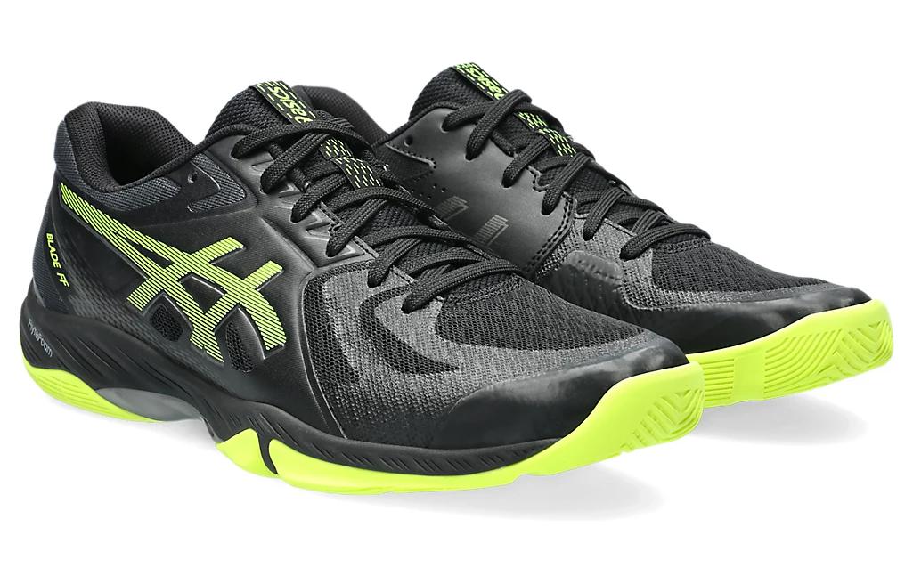 ASICS Blade FF 'Black Safety Yellow' 1071A093-001
