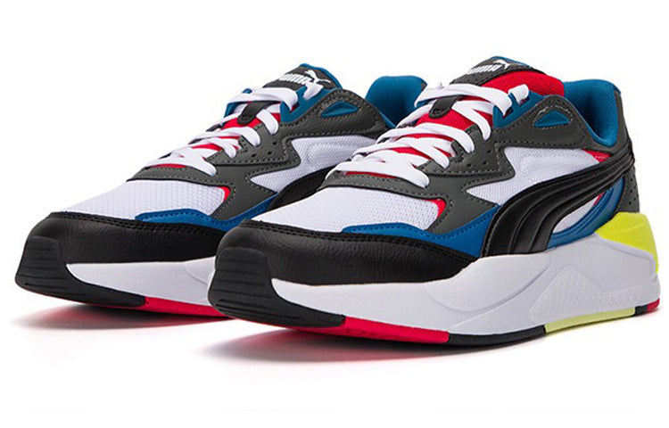 PUMA X-Ray Speed 'White Multi' 384638-07