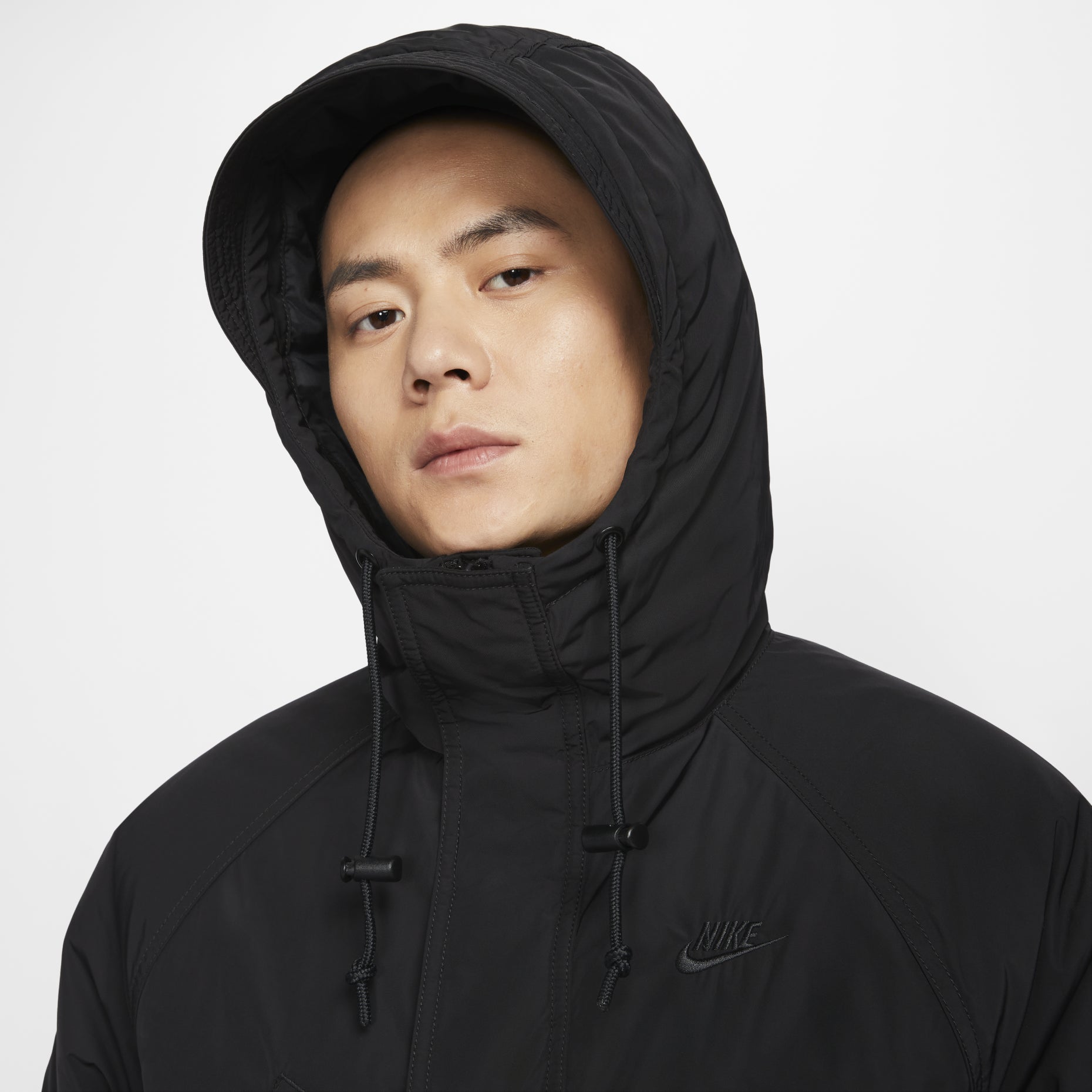 Nike Club Therma-FIT Jacket 'Black' FZ0870-010